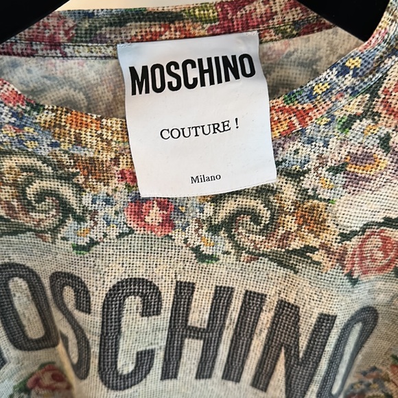 Moschino top - Picture 4 of 5